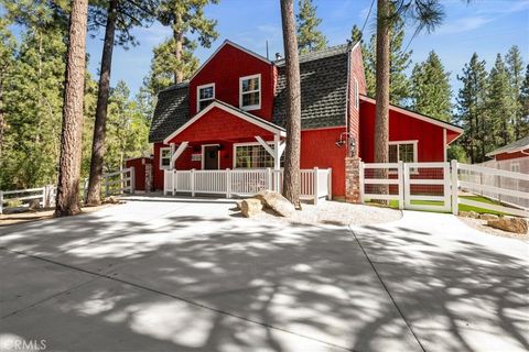 42425 Fox Farm Road Big Bear Lake CA 92315