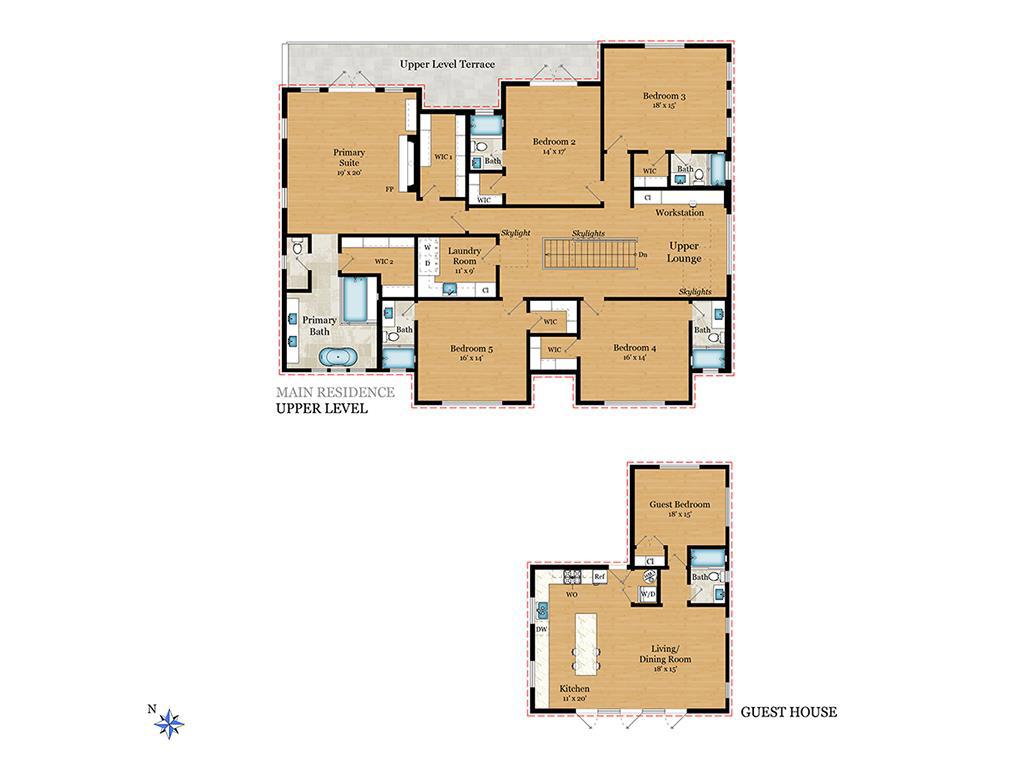 Main image without alt text