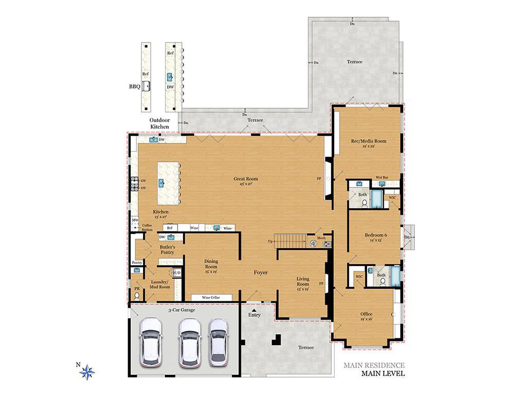 Main image without alt text