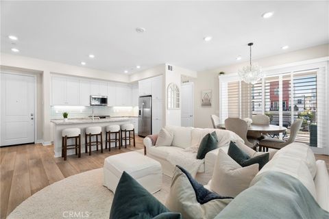 Photo of 27466 Mercantile Court #204, Valencia, CA 91381 (MLS # SR26058235)