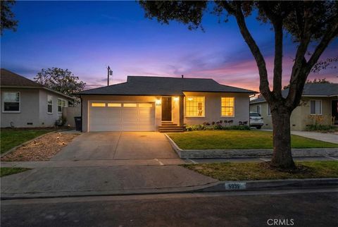 5939 Sandwood Street Lakewood CA 90713