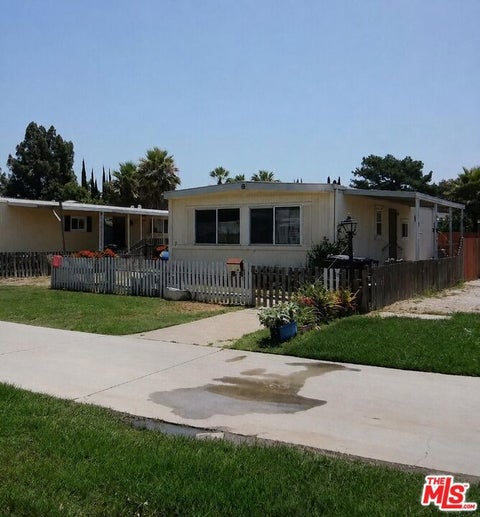 Photo of 5800 Hamner Avenue #239, Mira Loma, CA 91752 (MLS # 26933479)