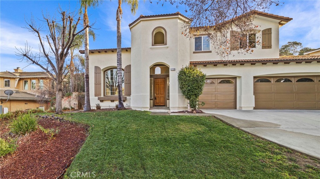1728 Tamarron Drive
