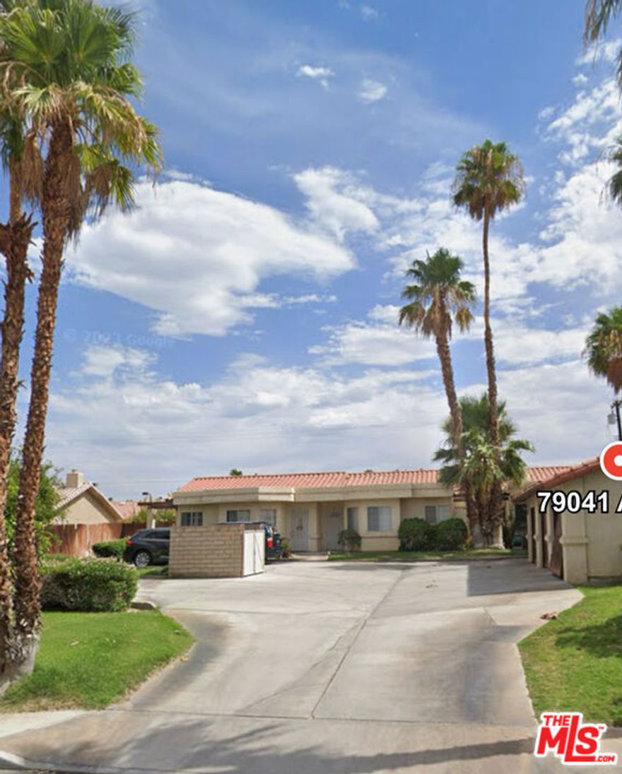 Completely remodeled 2 bedroom, 2 bath unit that shows great! Located in a great area and is a tri-plex.New kitchen with stainless steel appliances. Lovely space for dining. Vaulted ceiling in living room.New floors throughout, new bathrooms,  with walk in showers and forced heat & air. Hook up for washer & dryer. Master bedroom opens to private yard. There is also a gated side yard. Unit includes 1 car garage with additional off street parking. This is a unit that shares 2 other units on the property. Most windows have been updated. Be the first to live in this completely remodeled unit. Close to shopping center, FWY and so much more.
