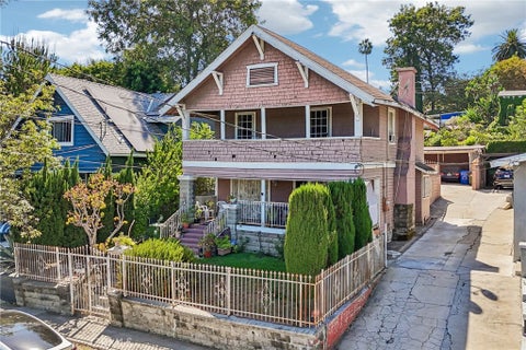 Photo of 611 N Avenue 54, Los Angeles, CA 90042 (MLS # PW26193353)