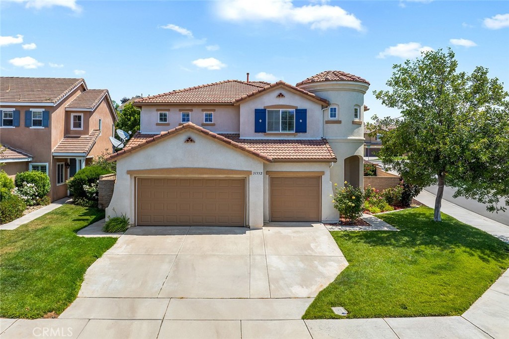 Pride of ownership shines throughout this beautifully maintained original-owner home located on a spacious corner lot in one of Murrieta’s most desirable neighborhoods. Featuring 4 bedrooms (with a converted downstairs bedroom) and 3 full bathrooms, this versatile layout offers space, comfort, and flexibility for today’s lifestyle.
The first floor includes a formal living room, formal dining room, and a full bathroom, ideal for multi-generational living or guests. At the heart of the home is a large open kitchen complete with a center island, ample cabinetry, and generous counter space—perfect for entertaining and everyday living. Relax by the gas fireplace in the cozy family room or step outside to the covered patio, ideal for year-round outdoor enjoyment.
Upstairs, you’ll find a convenient laundry room, spacious bedrooms, and well-appointed baths. The home also boasts a 3-car garage, providing plenty of storage and parking.
Located near top-rated schools, scenic parks, and offering easy freeway access to San Diego, this property combines peaceful suburban living with commuter convenience.
Don’t miss this rare opportunity to own a meticulously cared-for home in a prime Murrieta location!
