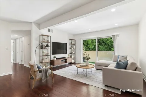 10636 Woodley Ave Unit 43, Granada Hills, CA 91344 - MLS#: SR26076676