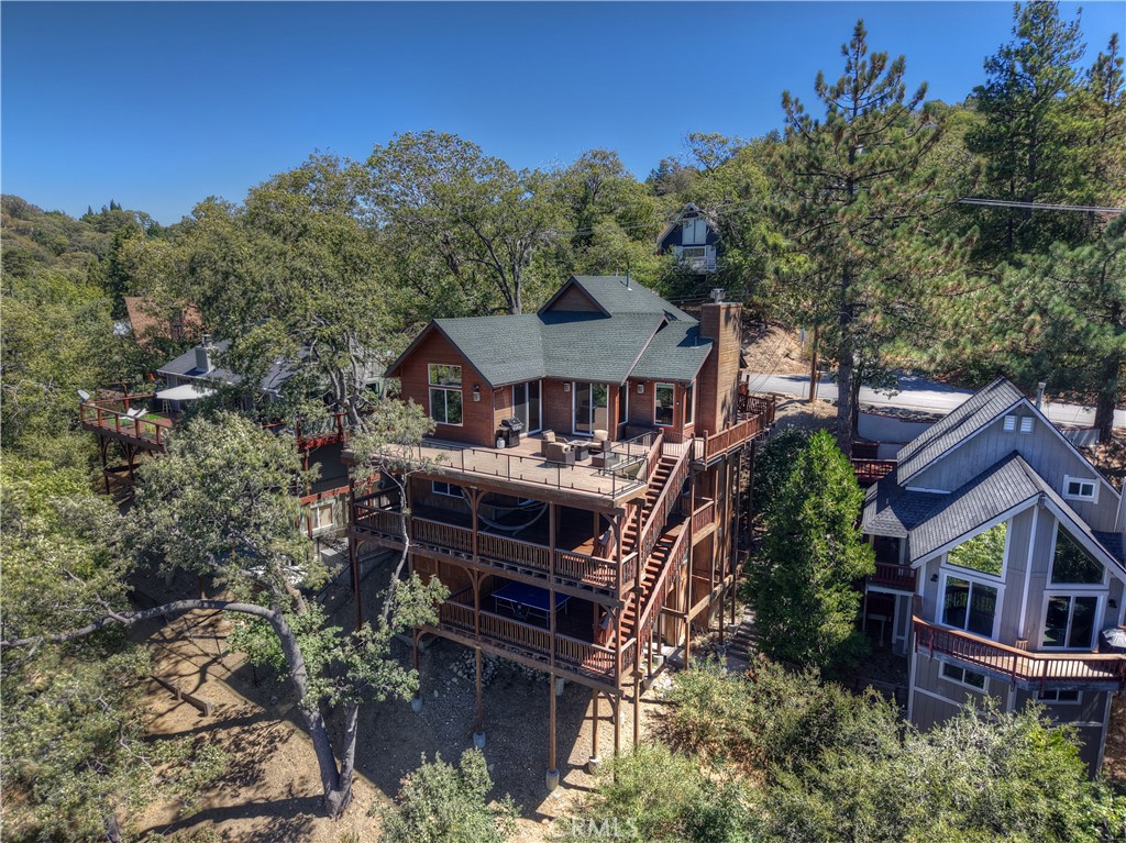 Arrowhead Woods (AWHW) - Residential