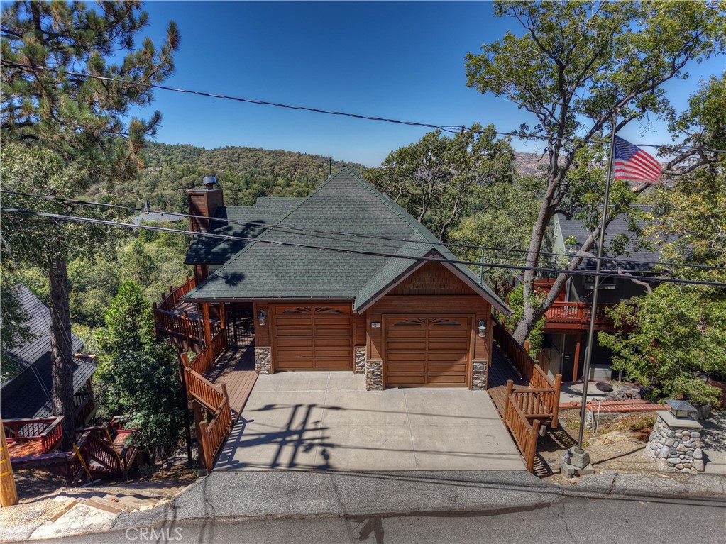 Arrowhead Woods (AWHW) - Residential