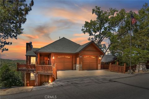 1438 Golden Rule Lane Lake Arrowhead CA 92352
