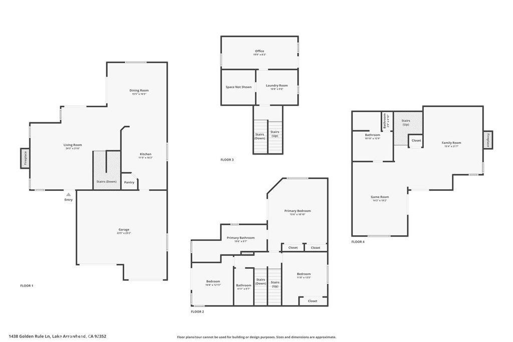 Arrowhead Woods (AWHW) - Residential