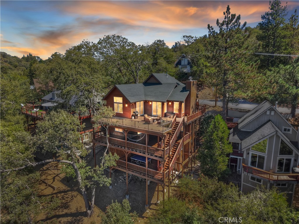Arrowhead Woods (AWHW) - Residential