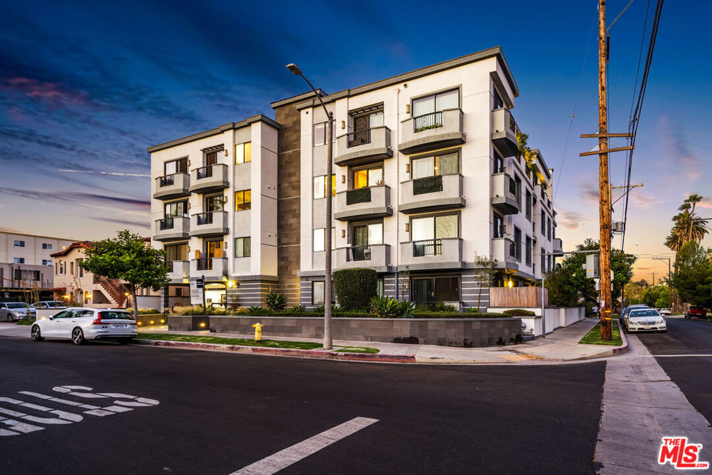 We are pleased to exclusively market for sale 858 South Bedford Street, a 14-unit (+ 1 non-conforming) condo mapped complex built in 2009 and located in prime Pico Robertson, just steps away from Beverly Hills. 858 S. Bedford is a magnificent building situated on an 11,394 square foot corner lot and consists of 21,671 rentable square feet. The subject property has one (1) studio unit (which was created as a large recreational room and being occupied as a unit), seven (7) two-bedroom / two and a half - bathroom units, six (6), three-bedroom / three-bathroom units, and one (1) large "owners' unit" three-bedroom / 4-bathroom penthouse. All units are equipped with central AC & heating, an in-unit washer & dryer, ADA-compliant bathrooms, double sinks in the kitchen, as well as tankless water heaters in most units. Furthermore, views and balconies/patios allow tons of natural light to flood the units. The parking garage boasts 35 parking spaces, including seven (7) electric car charging stations allowing for ample parking for all tenants. As far as security, the property has both exterior and interior cameras on every floor, an alarm system, an intercom at the entrance which tenants can access from the comfort of their cell phones, and finally, a secure electrical fence at the entrance of the garage that is controlled via remote control. Before the property was built, the seller signed an Ellis Act agreement making this property subject to RSO. This property is truly a well-maintained, pride of ownership asset located in one of the most sought-after and prestigious neighborhoods of Los Angeles. The current ownership developed this property to the highest standards and spared no expense throughout the process, with hopes of attracting serious and long-term tenants. This is the perfect opportunity for an investor looking to acquire superb real estate in a high-demand market. As a condo-mapped building, there would be multiple execution strategies that buyers could consider down the road, including traditional multifamily or a future condominium exit. If you are a long-term investor looking for an investment that offers peace of mind and is not very management intensive, look no further.