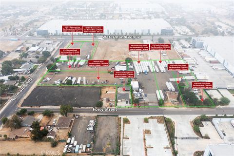 1010 S Foisy Street San Bernardino CA 92408