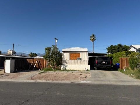 Photo of 32405 Chiricahua Drive, Thousand Palms, CA 92276 (MLS # 219142419DA)