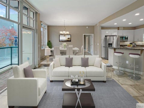 Photo of 555 Front St St #205, San Diego, CA 92101 (MLS # 260015891SD)