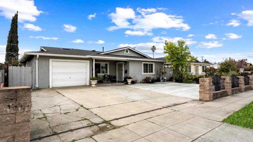 2651 Ophelia Avenue, San Jose CA 95122