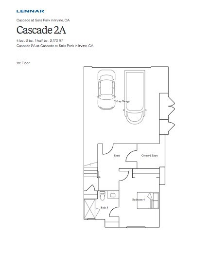 Solis Park - Residential Lease