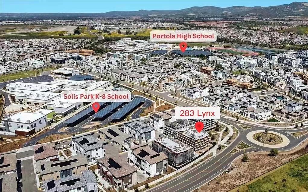 Solis Park - Residential Lease