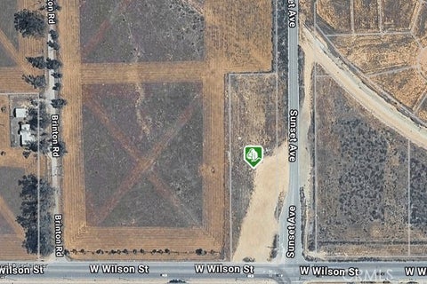 Photo of 0 WILSON STREET/SUNSET AVENUE CORNER LOT, Banning, CA 92220 (MLS # SW26141913)