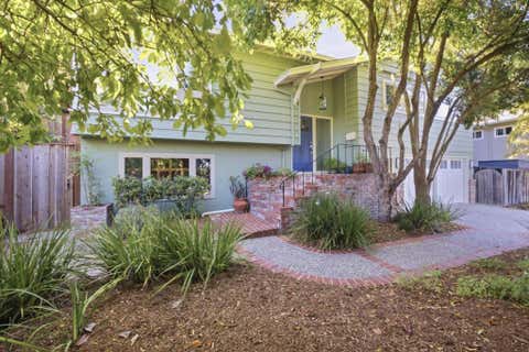 Photo of 3642 Farm Hill Boulevard, Redwood City, CA 94061 (MLS # ML82055569)