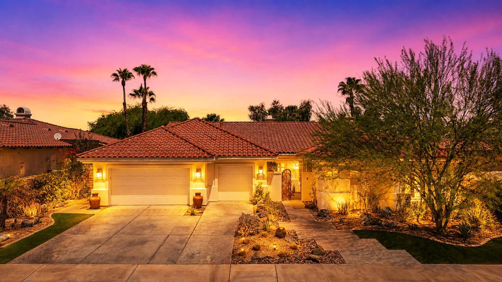38800 Desert Mirage Drive