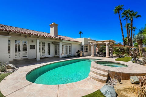 Photo of 38800 Desert Mirage Drive, Palm Desert, CA 92260 (MLS # 219152496DA)