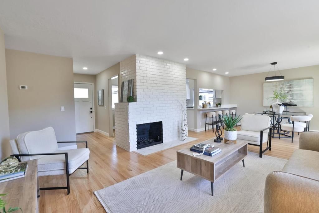 Photo of 1072 Syracuse Drive, Sunnyvale, CA 94087 (MLS # ML82024723)