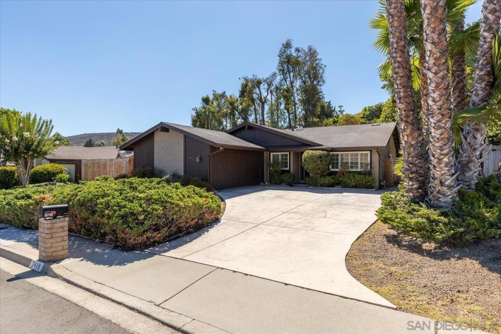 This well-maintained 1,600 sq. ft. home offers 3 bedrooms, 2 bathrooms, a bonus room perfect for an office, guest space, or hobbies and in-house laundry room. The efficient layout maximizes every inch. Outside, enjoy a spacious backyard with a new patio cover—ideal for relaxing, entertaining, or add a pool or outdoor kitchen. There is an expansive RV parking area for all your recreational toys, including a big storage shed. The new roof with updated fascia adds even more value. With only cosmetic updates like painting, this home is solid, functional, and move-in ready. Discover the perfect blend of comfort, functionality, and outdoor living in this well-cared-for 1,600 sq. ft. home. Featuring 3 bedrooms, 2 full bathrooms, and a bonus room ideal for a home office, guest room, or hobby space. The floor plan optimizes every inch, including a dedicated in-house laundry. Step outside and be impressed by the generously sized backyard, a true highlight of the property. There’s plenty of room to relax under the new patio cover, garden, entertain, or even add a pool or outdoor kitchen. Bring your toys—this property features an impressive RV parking area and a detached storage shed perfect for tools, equipment, or weekend gear. While cosmetic updates, such as painting, would refresh the interior, the home is solid and move-in ready—with a brand-new roof and facia already in place.