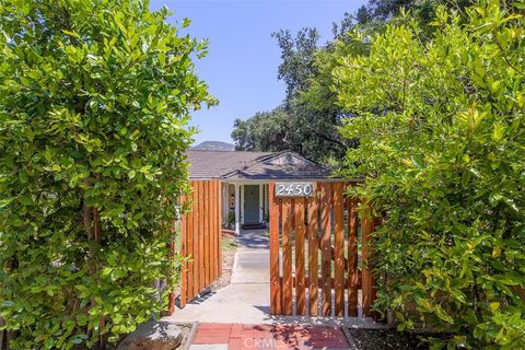 2450 Hermosita Drive Glendale CA 91208