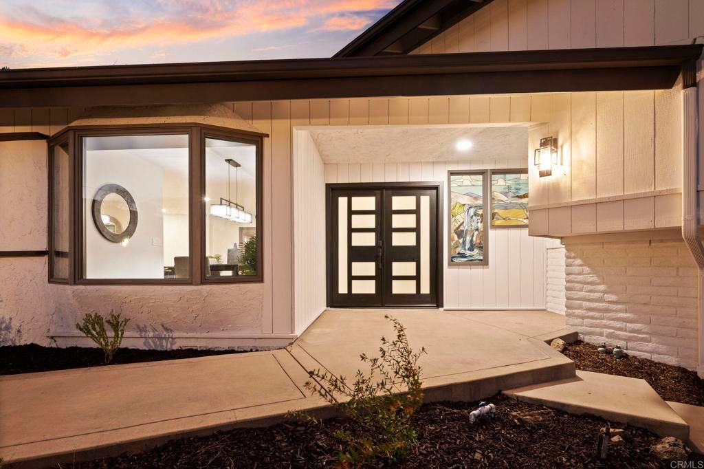 Photo of 10167 Grandview Drive, La Mesa, CA 91941 (MLS # NDP2509620)
