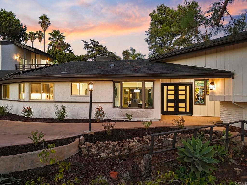 Photo of 10167 Grandview Drive, La Mesa, CA 91941 (MLS # NDP2509620)