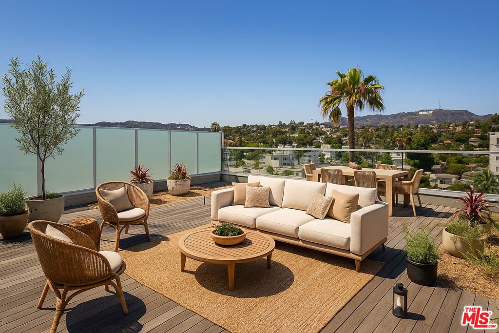 Welcome to Fusion Hollywood Apartments, where luxury meets the iconic spirit of Hollywood living. Located in the heart of the Entertainment Capital, Fusion offers a bold new standard in modern apartment living. A perfect balance of live-work-play. From the cinematic-inspired facade to the rooftop with Hollywood Hills views, every detail is designed to elevate your lifestyle. This unit is a 1 bedroom, 2 bathroom loft-style apartment with in-unit laundry, stainless steel appliances, and polished finishes. Community amenities include a resort-style rooftop deck, in-ground hot tub, fitness center, yoga studio, pet spa, co-working lounge, and BBQ courtyard. Just steps from Hollywood Blvd, the 101, the Metro, and world-class dining and nightlife, this is your front-row seat to it all! If you've just moved to LA, the unit can be delivered furnished or unfurnished. Landlord requests proof of income at 3X rent. Contact listing agents for rental incentives and application details.