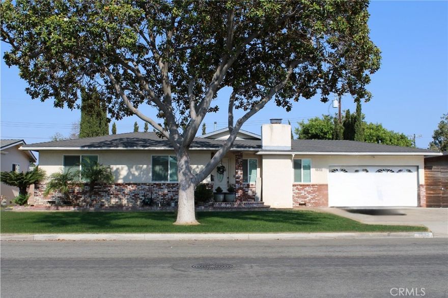 West Anaheim Gem! Fully furnished, single-story home features 3 bedrooms and 3 bathrooms, offering the perfect blend of comfort and style for your rental needs. The meticulously designed outdoor space is a true oasis, complete with a sparkling pool, a soothing spa, and a charming covered cabana—ideal for both relaxing and entertaining.



Inside, the spacious living room is anchored by a cozy fireplace. The gourmet kitchen features ample storage and top-of-the-line stainless steel appliances including a Thermador refrigerator. The primary suite offers a generous walk-in closet and an opulent en-suite bathroom, complete with dual sinks, a luxurious jetted tub, and a separate walk-in shower. This home also includes a furnished office and a versatile den, which can easily be transformed into additional bedrooms to suit your needs.



Additional amenities include an in-unit washer and dryer, and an attached gym with commercial equipment conveniently located in the garage. Pool service and Gardener included with monthly rent. This prime location is just moments away from Disneyland, an array of dining options, and diverse entertainment venues, with easy freeway access for seamless commutes. Schedule a showing today!