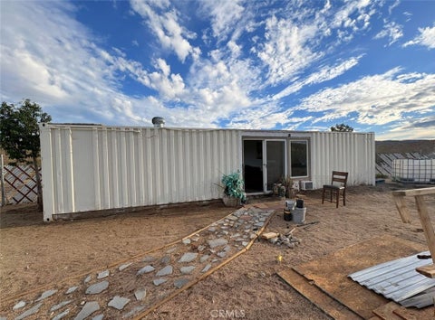 Photo of 0 Lagartijo Drive, Apple Valley, CA 92308 (MLS # HD26198641)