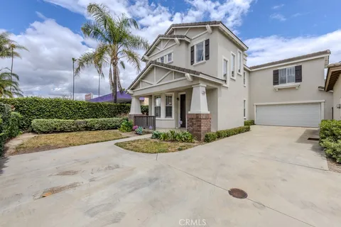 2158 W Cherrywood Circle, Anaheim, CA 92804 - MLS#: PW26095709