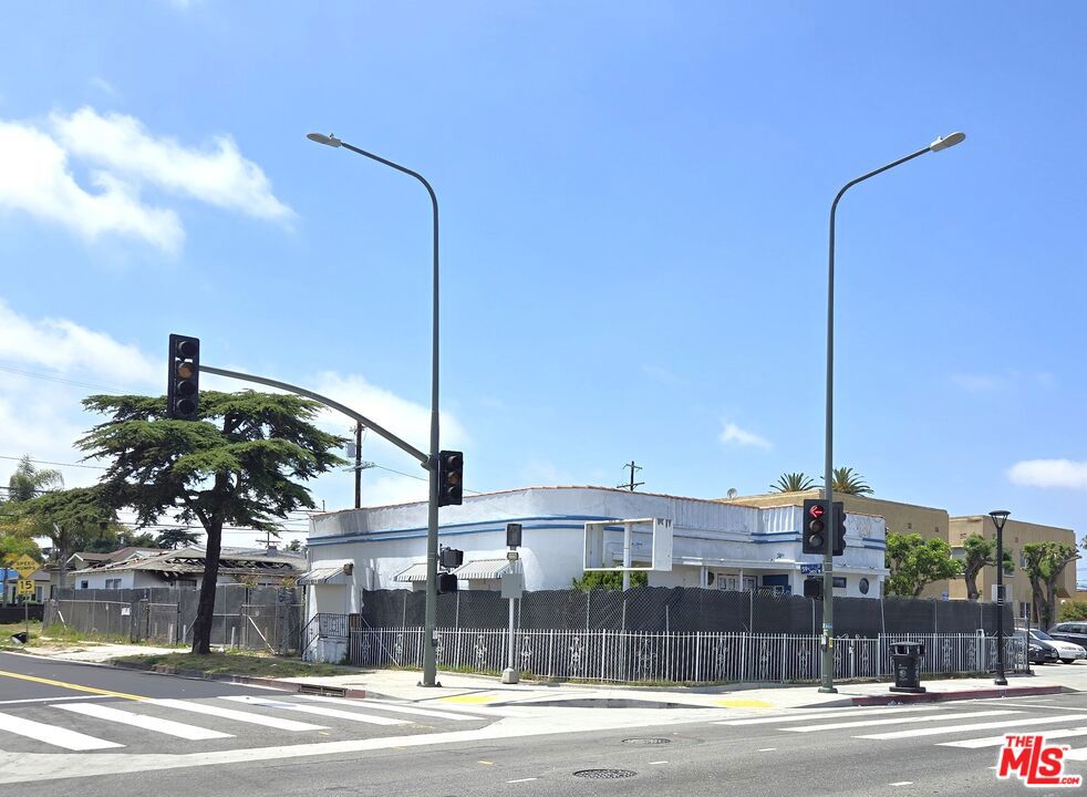 New 100% Affordable Senior Housing ED1 Project t just $52,500 per buildable unit with one and two bedrooms! Located at 5859 Crenshaw Boulevard, Los Angeles, CA 90043, this prime land is listed for sale at $2,500,000. The property falls under several strategic zoning designations: LAC2-2D-SP,Transit Oriented Communities (TOC) Tier 4, RPA Crenshaw/Slauson, a Hub Zone, and Los Angeles State Enterprise Zone. Positioned at the intersection of Crenshaw and W 59th Sr, it is across the street from the Hyde Park Metro stop and new K line. According to Governmental Code 69515, any 100% affordable housing can have unlimited density if it is located within 0.5% miles within a major transit stop.