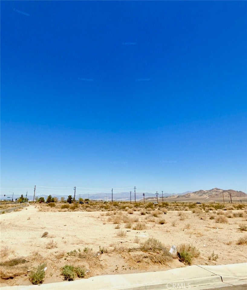 0 E Ridgecrest Boulevard
