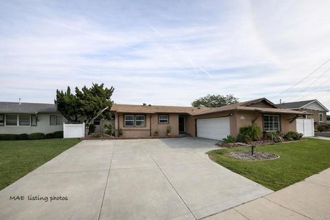 1265 Darby Street Spring Valley CA 91977
