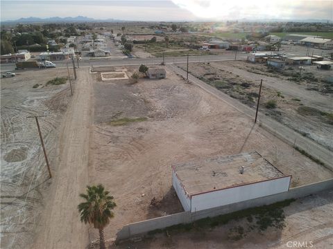 Photo of 1581 E Hobsonway, Blythe, CA 92225 (MLS # SW26010436)