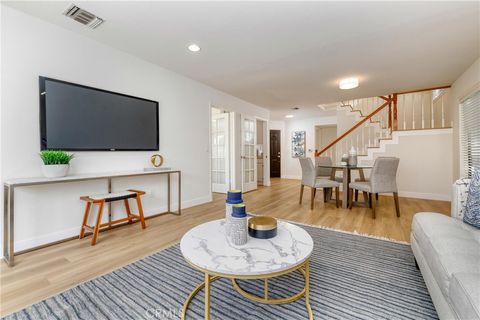 Photo of 21602 Bedford Way Way, Saugus, CA 91350 (MLS # SR26050536)