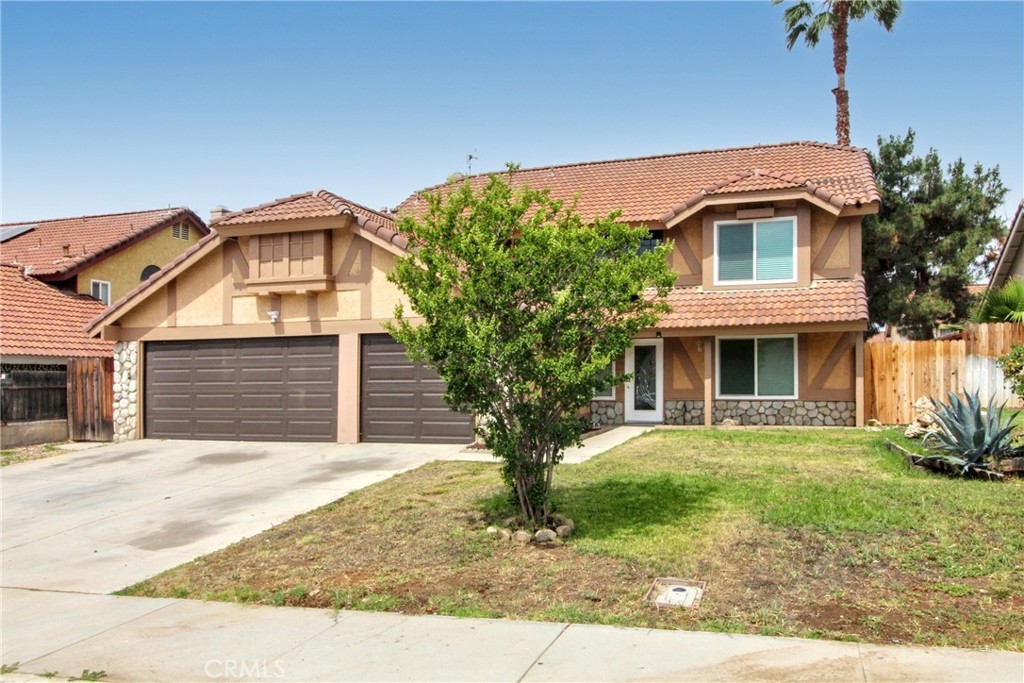 Welcome to 13083 Raenette Way—a beautifully maintained two-story residence offering the perfect blend of comfort, functionality, and space. With approximately 2,216 square feet of living space on a generous 7,405 square foot lot, this 4-bedroom, 3.5-bathroom home is ideal for families, multi-generational living, or anyone looking for room to stretch out and thrive. Inside, you’ll find an open and inviting floor plan featuring a well-sized living room, a formal dining area, and a bright family room that flows seamlessly into the kitchen. The kitchen offers ample counter space, cabinetry, and a layout that encourages gatherings and everyday convenience. The home features four spacious bedrooms, including a primary suite with its own private bath. With 3.5 bathrooms in total, everyone gets their space—no morning traffic jams here. Outside, enjoy a large, private backyard with endless possibilities—create your dream outdoor entertaining space, build a garden, or let the kids and pets run free. The attached garage and driveway provide plenty of parking. Conveniently located near schools, shopping centers, parks, and commuter routes, this home offers both practicality and potential.