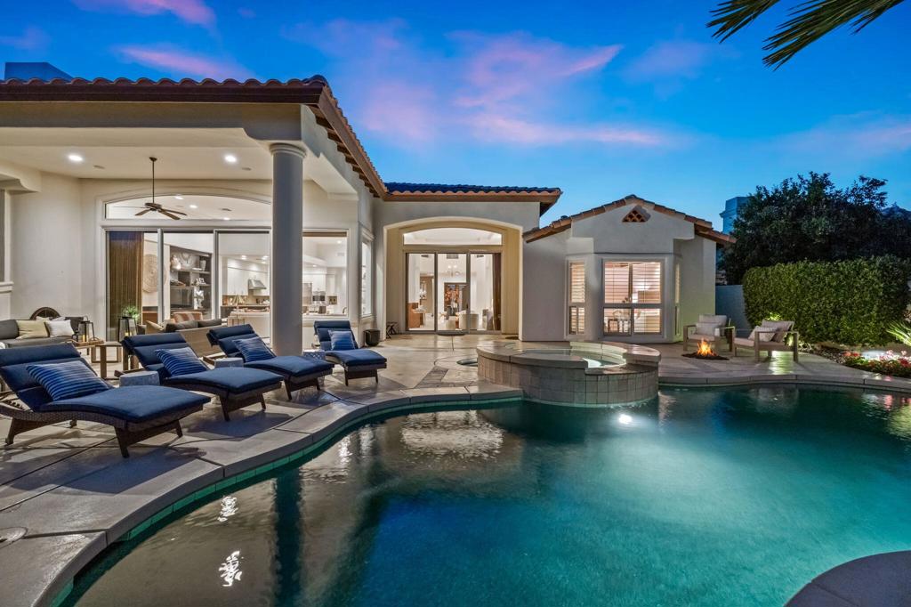 Rancho La Quinta CC - Residential Lease