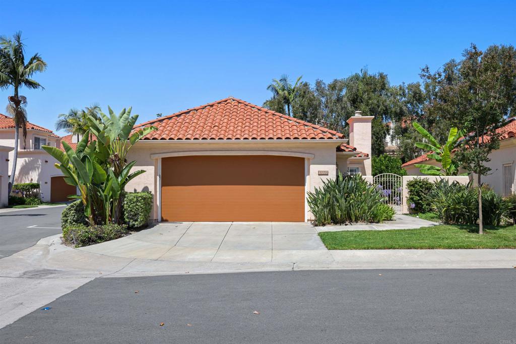 Welcome to the resort style gated community of Los Rios in Bernardo Heights! This single story home features an open floor plan with upgraded luxury vinyl planks entire house, tons of natural light, vaulted ceilings, 2 fireplaces, and updated kitchen with stainless steel appliances, breakfast nook, dedicated laundry room, interior atrium and loads more! Community features 2 swimming pools, spa, tennis courts and club house. Located within the award winning Poway Unified School District and walking distance to RB Middle School and RB High School. Less than 1 mile from loads of restaurants and shopping, Costco, Home Depot, At Home, Starbucks, CVS and more.