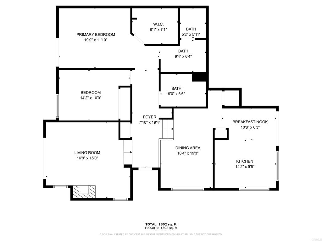 Main image without alt text