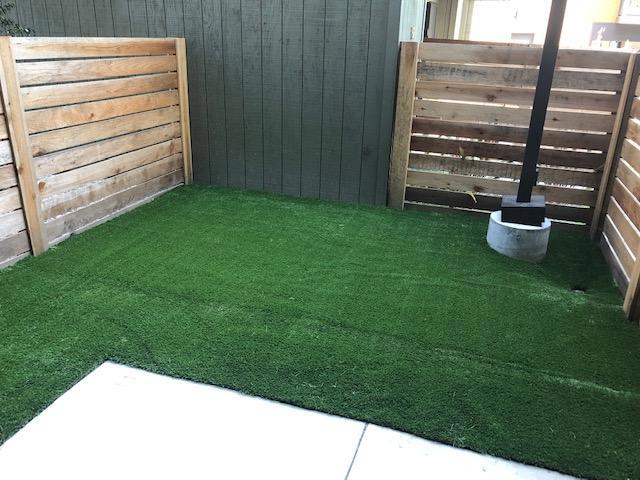 Not Applicable - Residential Lease