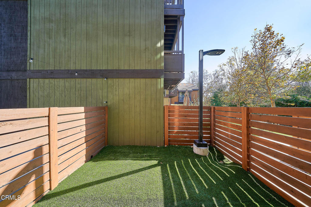 Not Applicable - Residential Lease