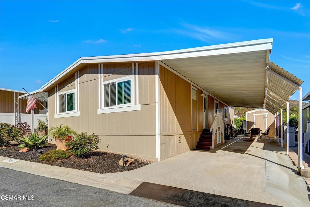 Vallecito Mobil Home Park-122 - 1000312 - Manufactured In Park