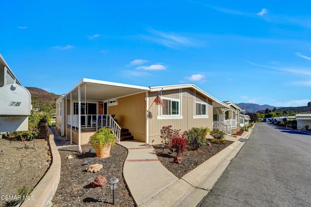 Vallecito Mobil Home Park-122 - 1000312 - Manufactured In Park