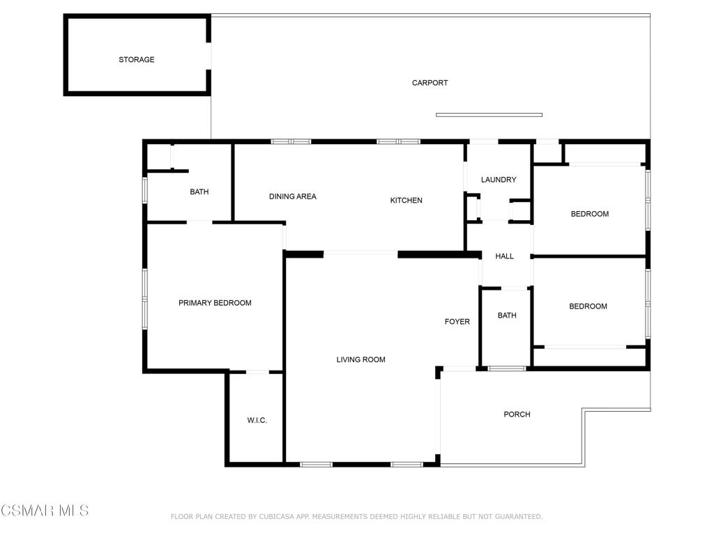 Vallecito Mobil Home Park-122 - 1000312 - Manufactured In Park